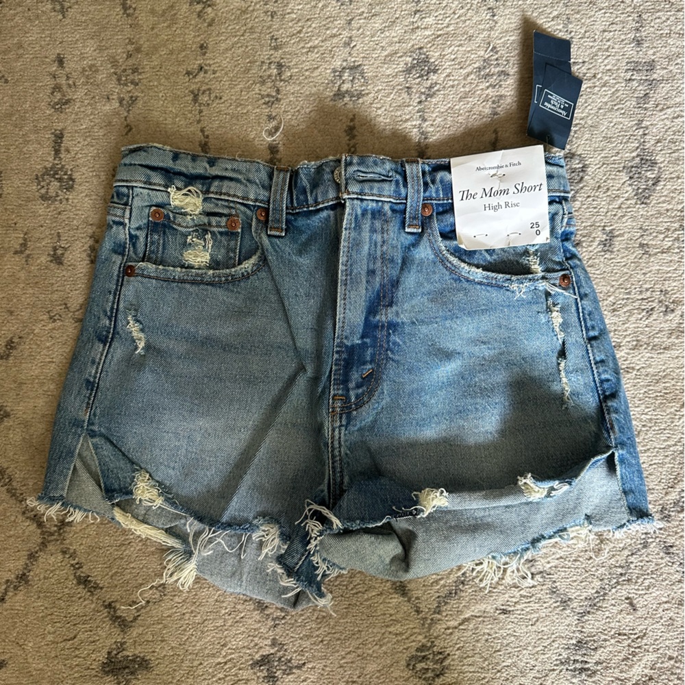 NWT Abercrombie & Fitch Shorts